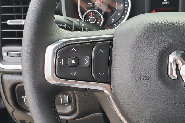 2026 RAM 1500 Lone Star Crew Cab 4x2 5'7" Box