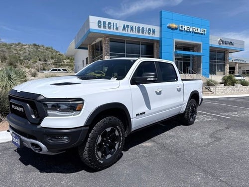 2022 RAM 1500 Rebel
