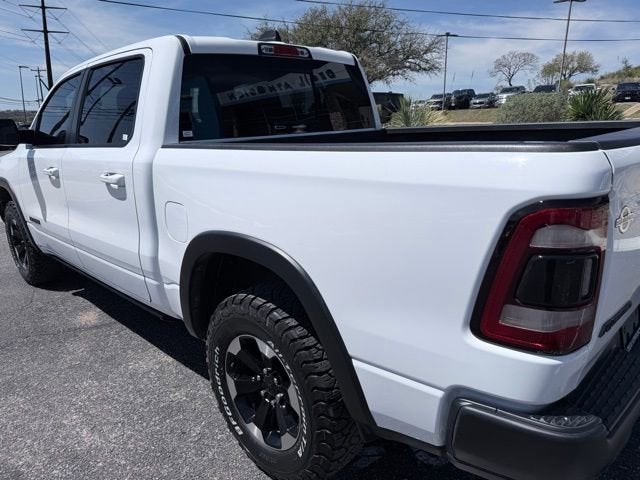 2022 RAM 1500 Rebel
