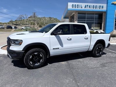 2022 RAM 1500 Rebel