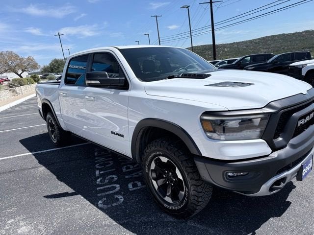 2022 RAM 1500 Rebel