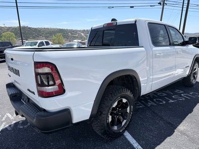 2022 RAM 1500 Rebel