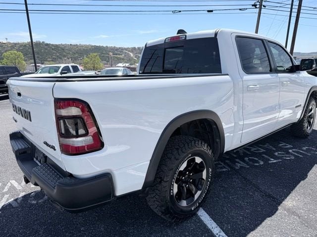 2022 RAM 1500 Rebel