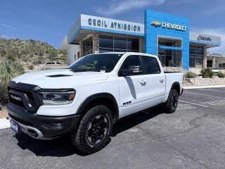 2022 RAM 1500 Rebel