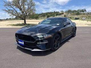 2020 Ford Mustang GT
