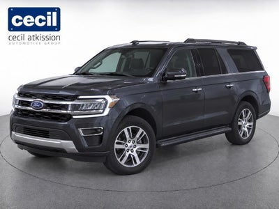 2024 Ford Expedition Max Limited