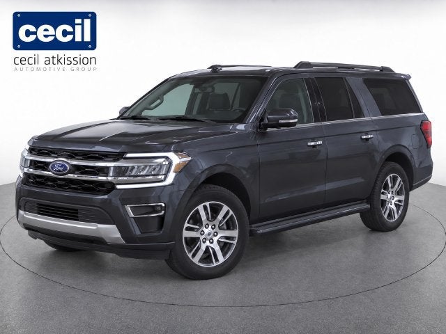 2024 Ford Expedition Max Limited