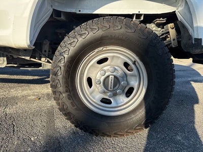2022 Ford Super Duty F-250 SRW XL
