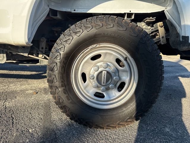 2022 Ford Super Duty F-250 SRW XL