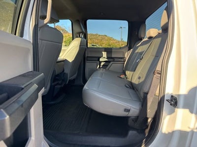 2022 Ford Super Duty F-250 SRW XL