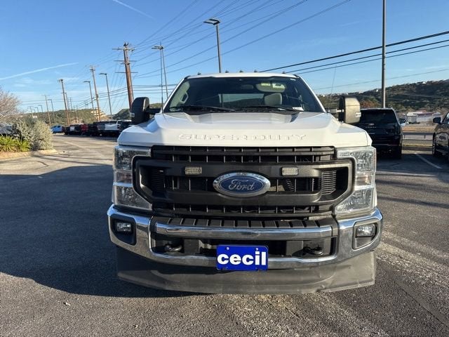 2022 Ford Super Duty F-250 SRW XL