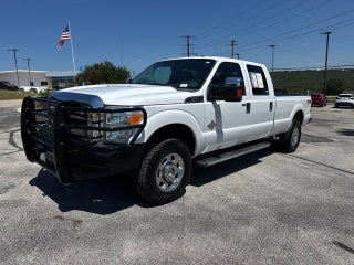 2016 Ford Super Duty F-350 SRW Platinum
