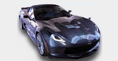 2018 Chevrolet Corvette Grand Sport Grand Sport 3LT
