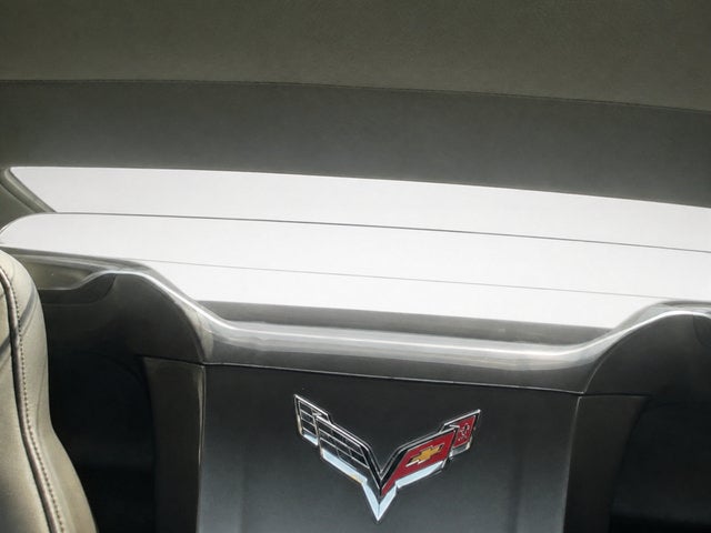 2018 Chevrolet Corvette Grand Sport Grand Sport 3LT