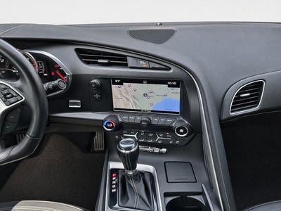 2018 Chevrolet Corvette Grand Sport Grand Sport 3LT