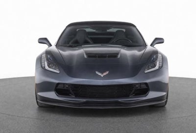 2018 Chevrolet Corvette Grand Sport Grand Sport 3LT