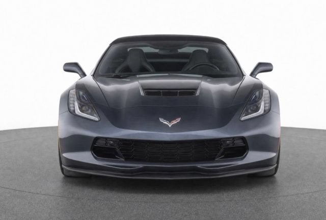 2018 Chevrolet Corvette Grand Sport Grand Sport 3LT
