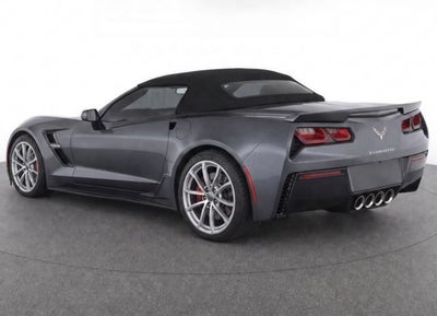 2018 Chevrolet Corvette Grand Sport Grand Sport 3LT