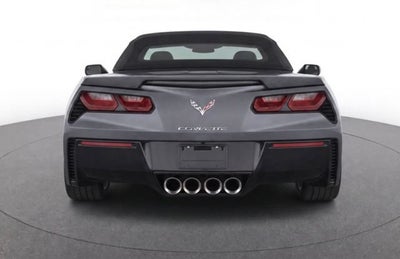 2018 Chevrolet Corvette Grand Sport Grand Sport 3LT