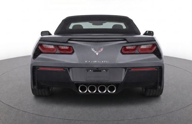 2018 Chevrolet Corvette Grand Sport Grand Sport 3LT