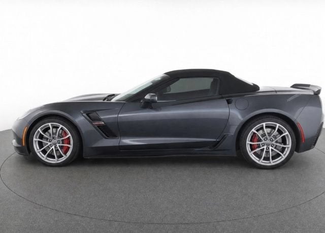 2018 Chevrolet Corvette Grand Sport Grand Sport 3LT