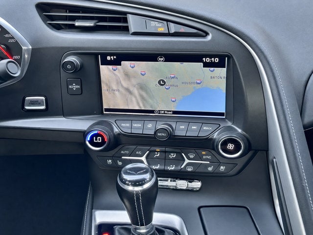 2018 Chevrolet Corvette Grand Sport Grand Sport 3LT