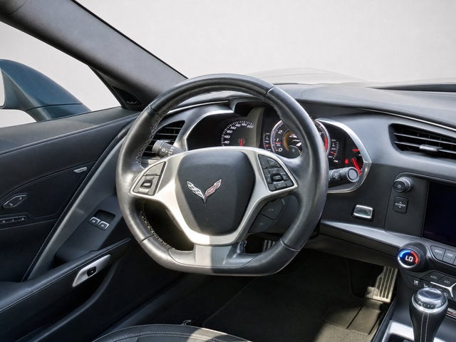 2018 Chevrolet Corvette Grand Sport Grand Sport 3LT
