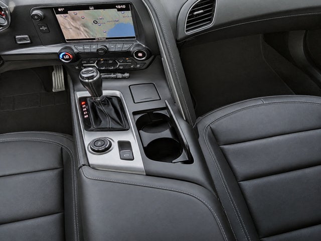 2018 Chevrolet Corvette Grand Sport Grand Sport 3LT