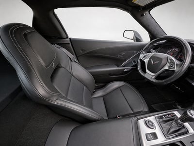 2018 Chevrolet Corvette Grand Sport Grand Sport 3LT