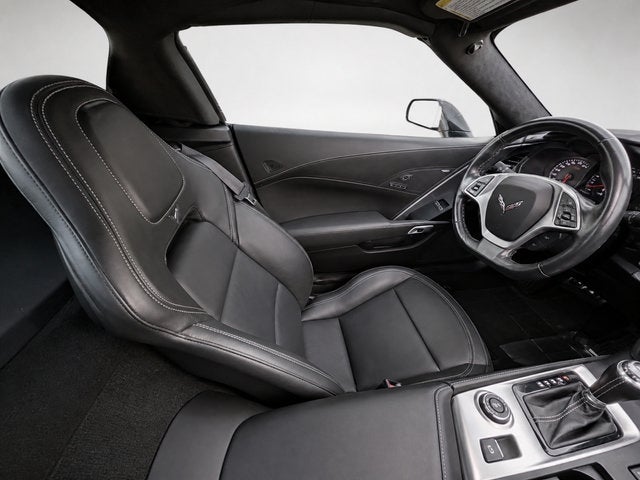 2018 Chevrolet Corvette Grand Sport Grand Sport 3LT