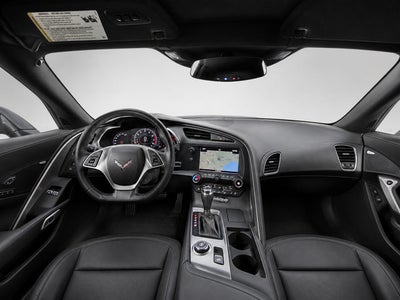 2018 Chevrolet Corvette Grand Sport Grand Sport 3LT
