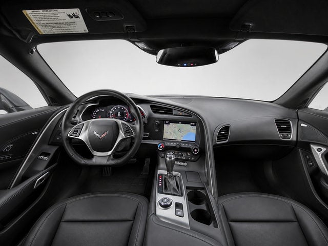 2018 Chevrolet Corvette Grand Sport Grand Sport 3LT