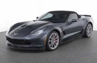 2018 Chevrolet Corvette Grand Sport Grand Sport 3LT