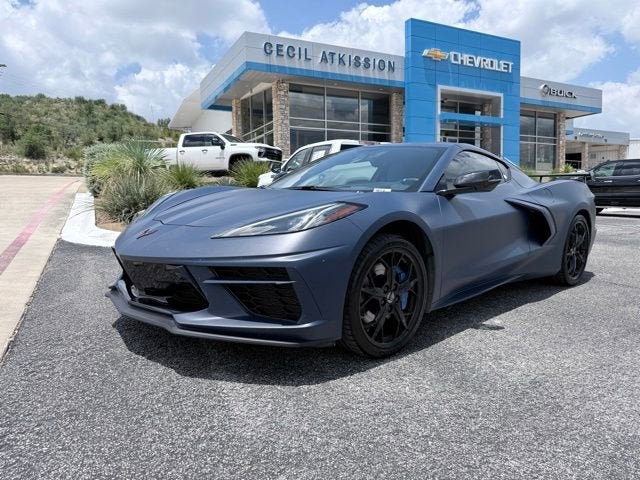 2020 Chevrolet Corvette Stingray 3LT