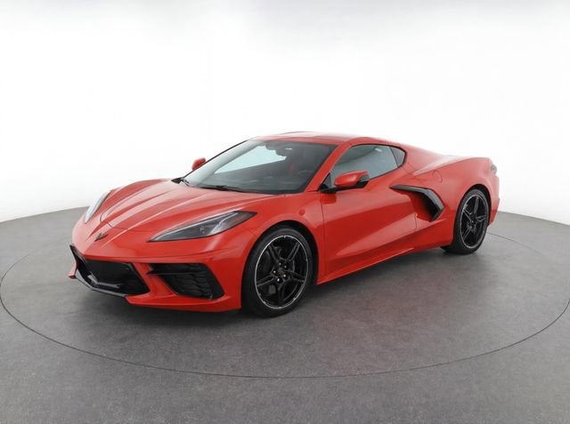 2022 Chevrolet Corvette Stingray 2LT