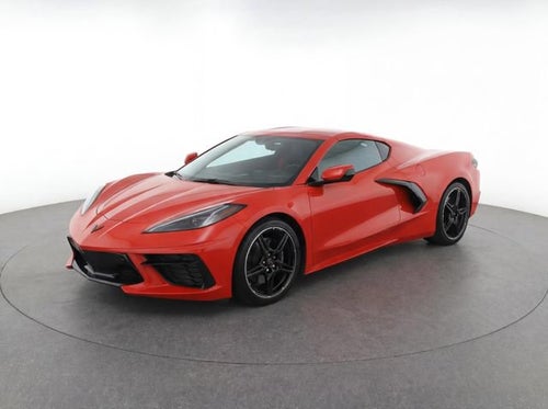 2022 Chevrolet Corvette Stingray 2LT