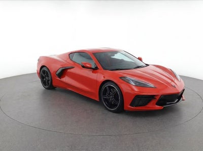 2022 Chevrolet Corvette Stingray 2LT