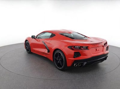2022 Chevrolet Corvette Stingray 2LT