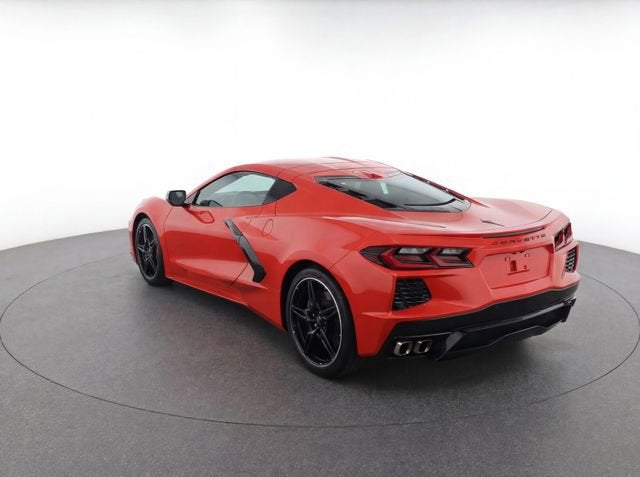 2022 Chevrolet Corvette Stingray 2LT