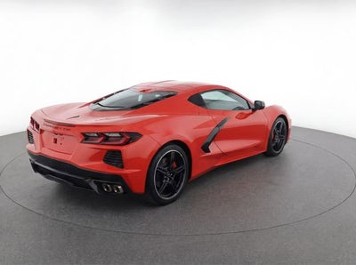 2022 Chevrolet Corvette Stingray 2LT