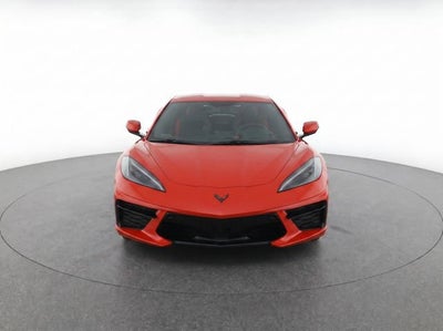 2022 Chevrolet Corvette Stingray 2LT