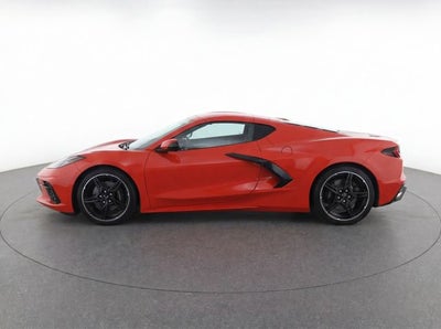 2022 Chevrolet Corvette Stingray 2LT
