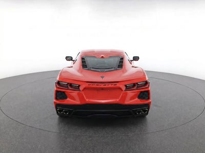 2022 Chevrolet Corvette Stingray 2LT