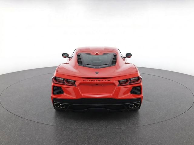2022 Chevrolet Corvette Stingray 2LT