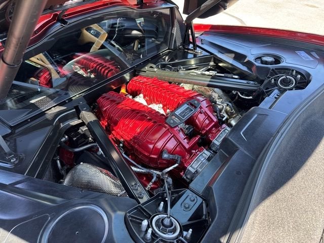 2025 Chevrolet Corvette Z06 2LZ