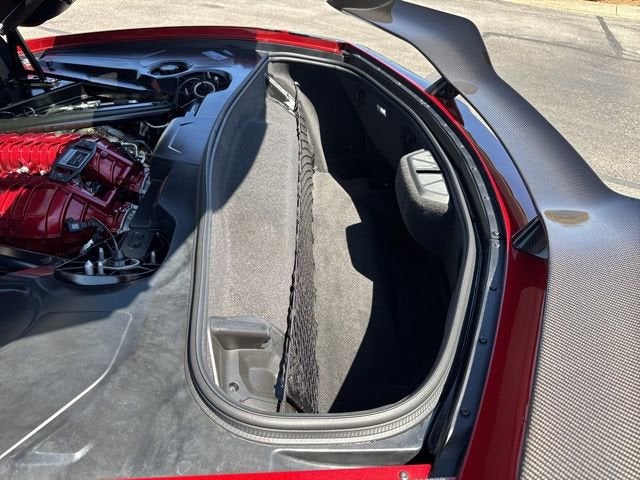 2025 Chevrolet Corvette Z06 2LZ