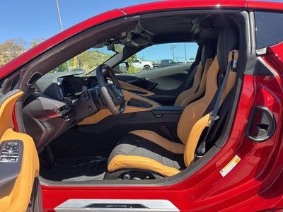 2025 Chevrolet Corvette Z06 2LZ