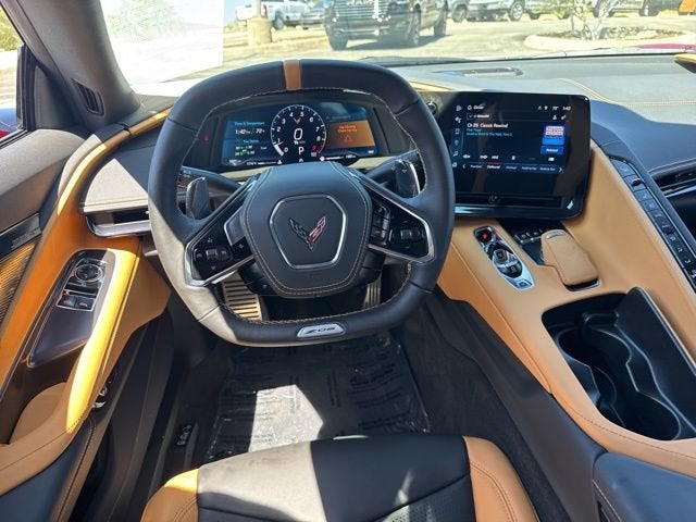 2025 Chevrolet Corvette Z06 2LZ