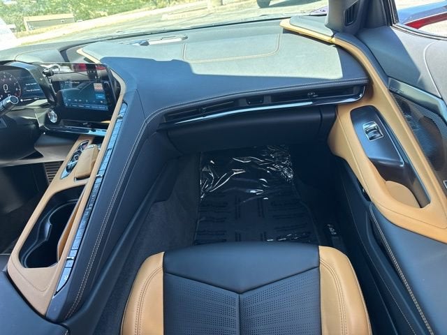 2025 Chevrolet Corvette Z06 2LZ