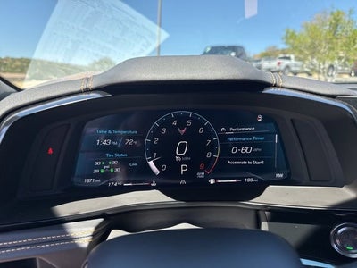 2025 Chevrolet Corvette Z06 2LZ